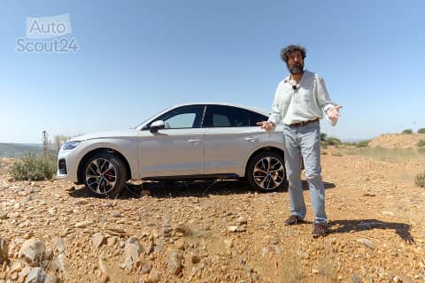 VÍDEO | Prueba Audi Q5 Sportback 55 TFSIe: SUV híbrido, deportivo y rutero