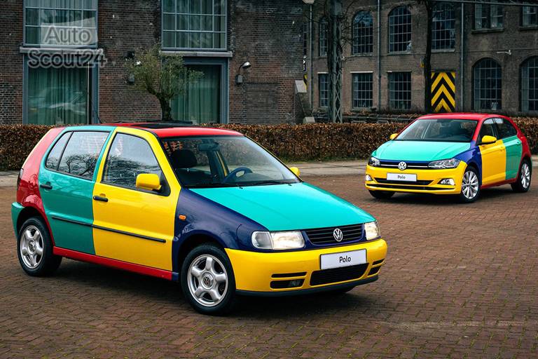 Nuevo VW polo Harlequin (1)