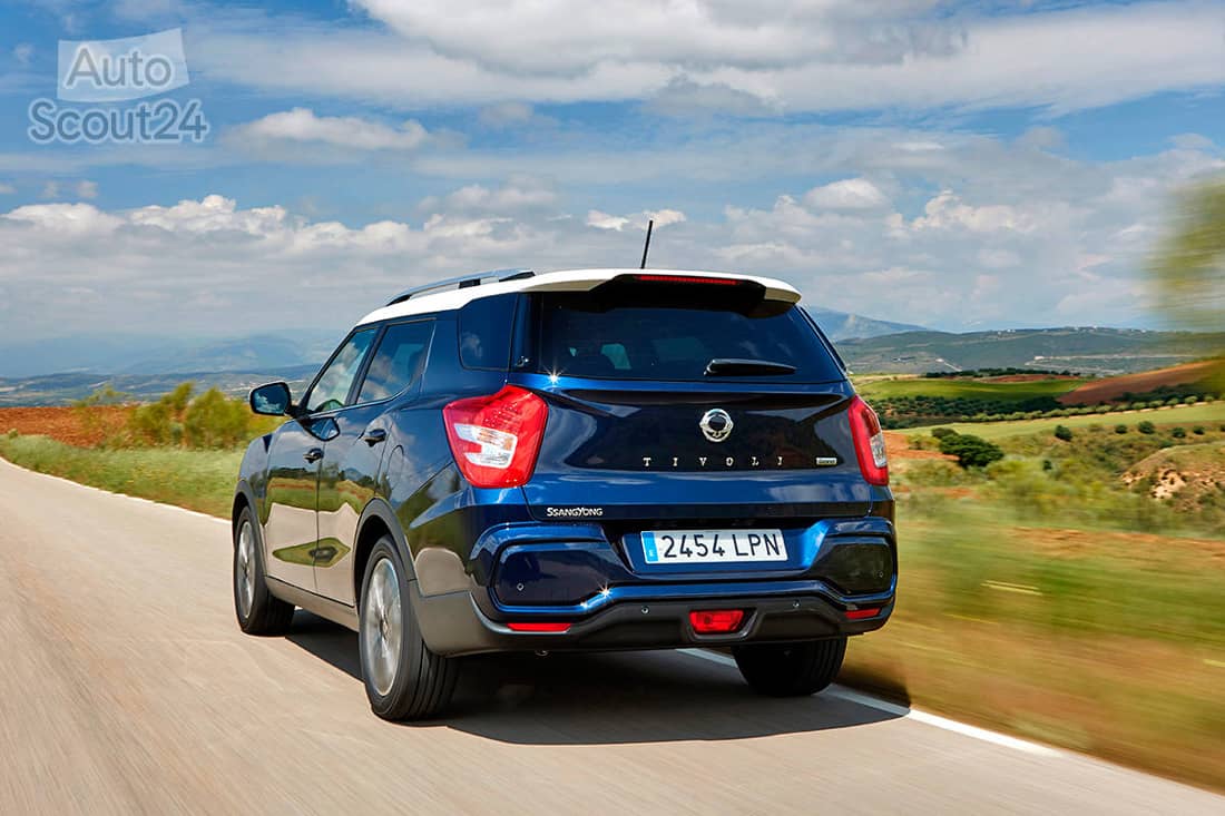 Nuevo SsangYong Tivoli Grand 2021 (4)