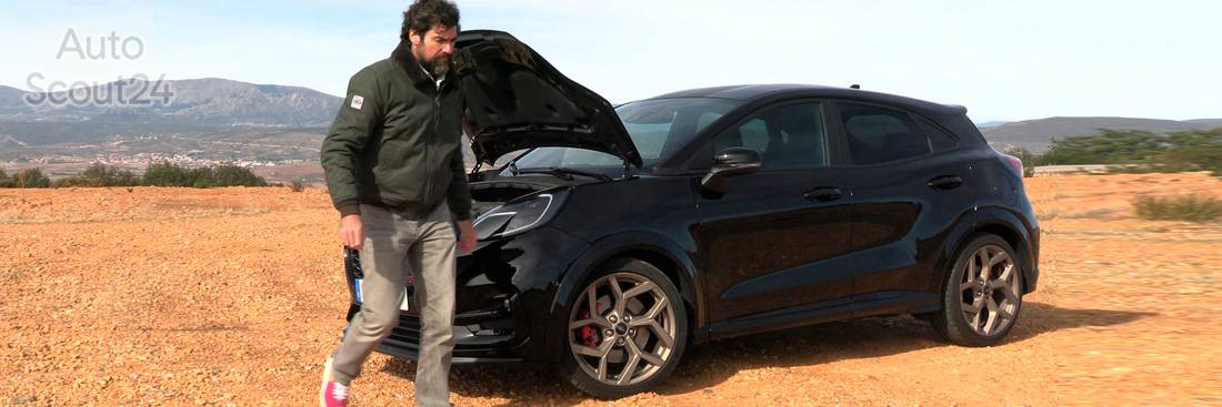 Prueba Ford Puma ST Gold Edition: al gusto de los “followers”