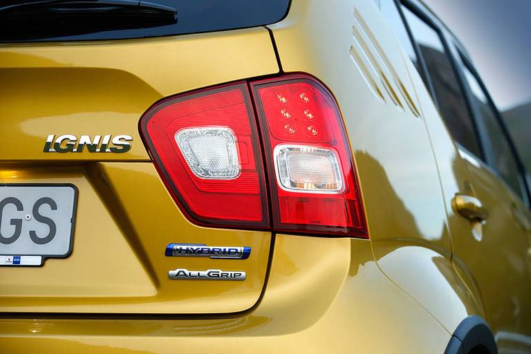 Nuevo Suzuki Ignis 2020 (7)