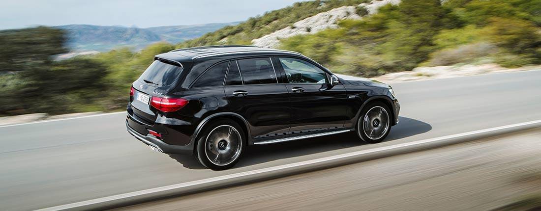 Mercedes-Benz GLC 43 AMG