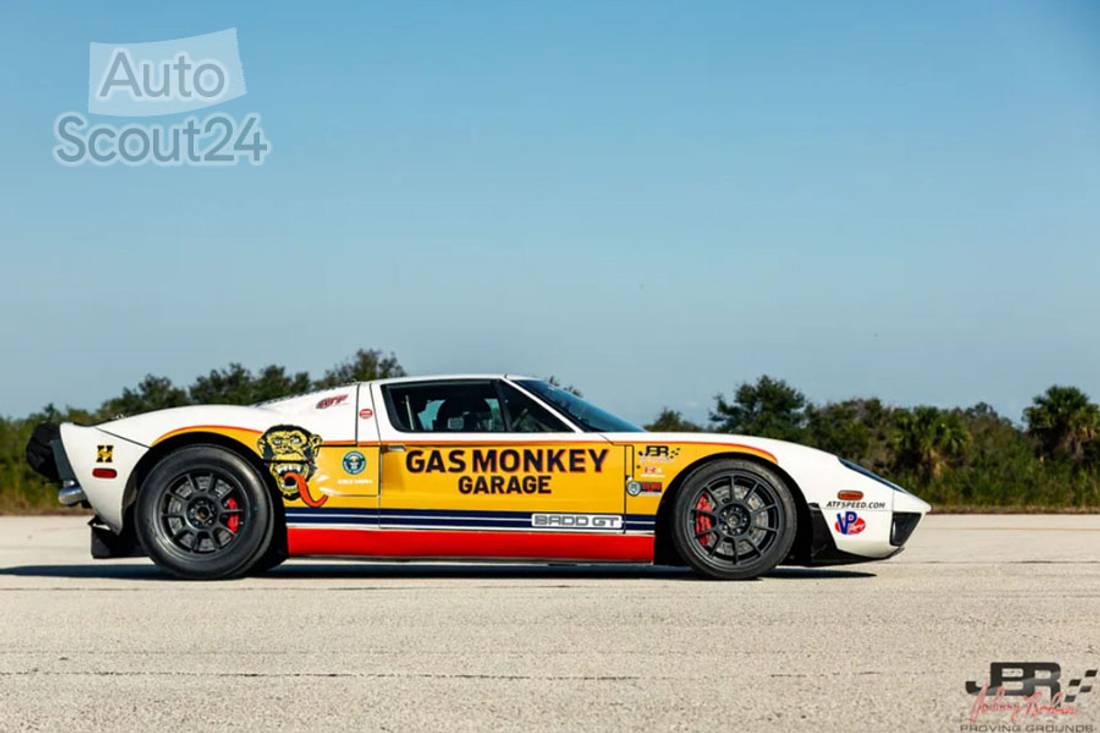 Ford GT record 02