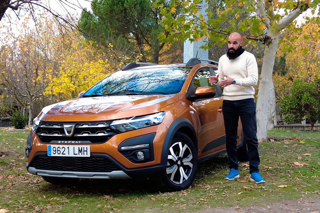 Low-cost, ¿pero es el Dacia Sandero Stepway una buena compra? Lo