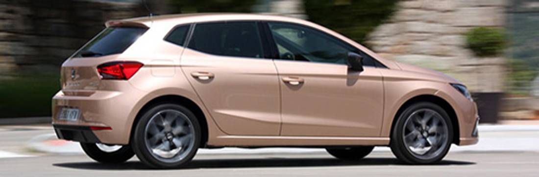 Prueba: SEAT Ibiza 1