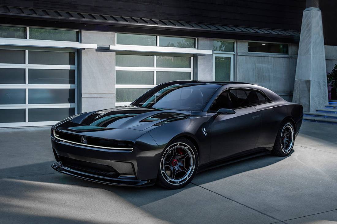 Nuevo Dodge Charger eléctrico concept 2022 (1)
