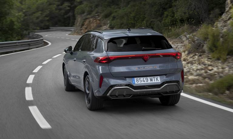 Cupra Terramar 