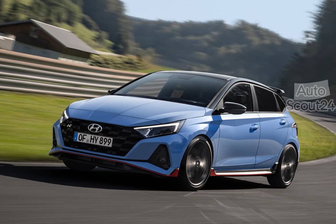 Hyundai i20 N