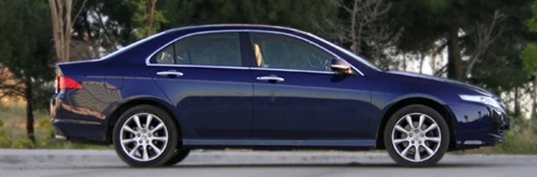 Prueba: Honda Accord 2