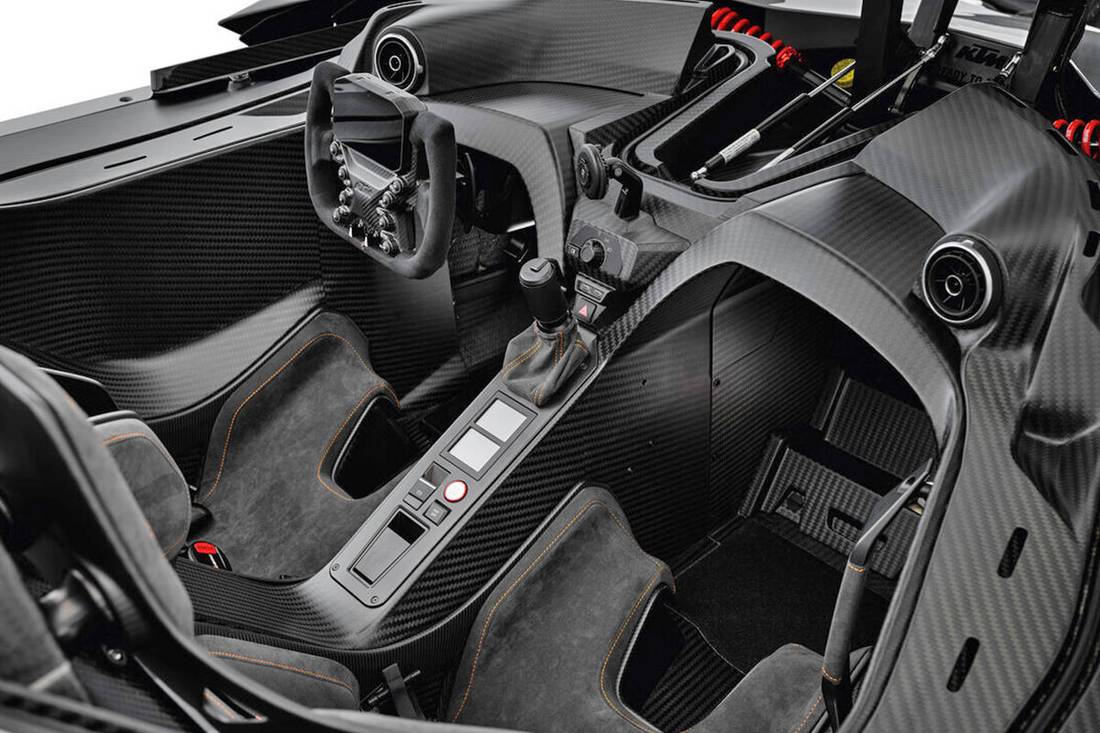 Nuevo KTM X-Bow GT-XR (11)