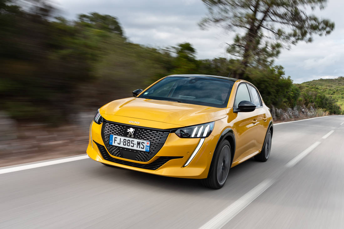 Primera prueba del Peugeot 208: gallo de pelea