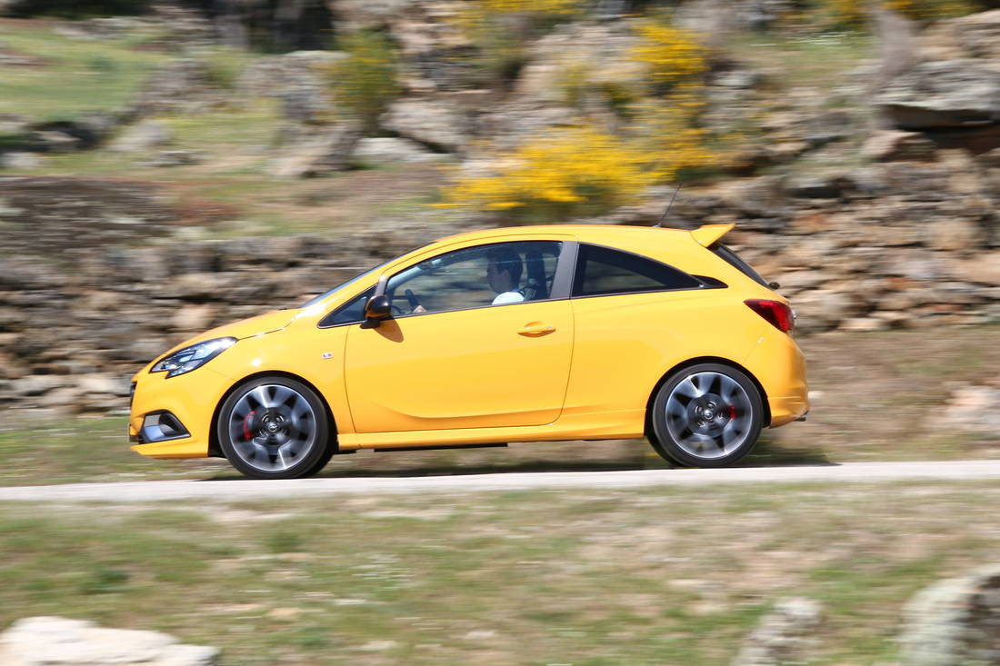 Opel Corsa GSi (35)