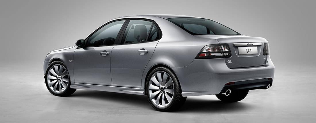 Saab 9-3 (2007)  Información general 