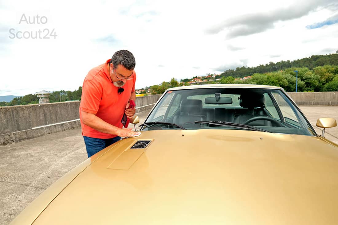 asesor cómo preparar coche para vender