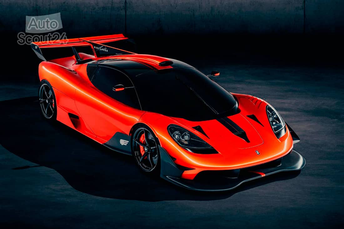 Gordon Murray T