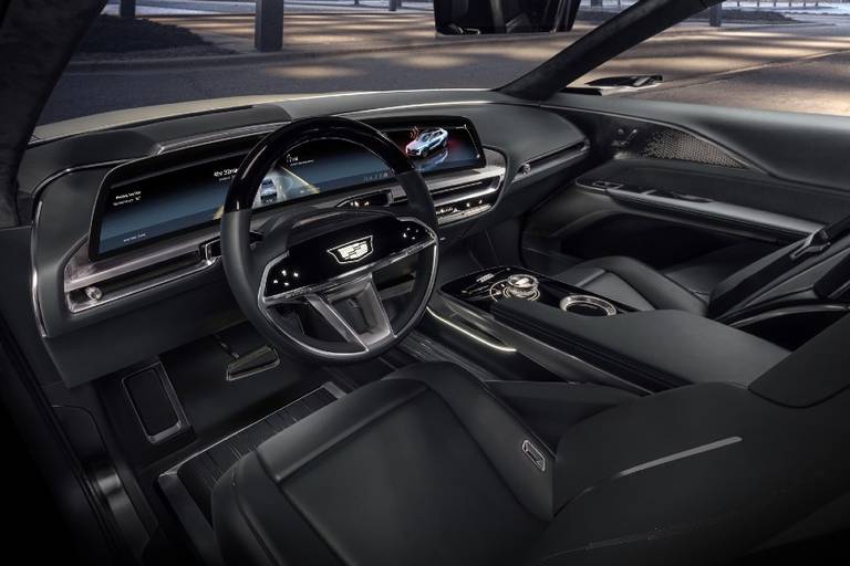 Cadillac Lyric 2020