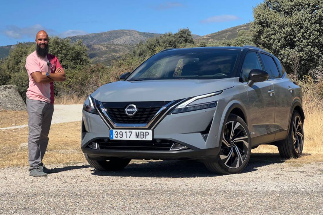 VÍDEO| Prueba del Nissan Qashqai e-Power: un nuevo concepto de movilidad