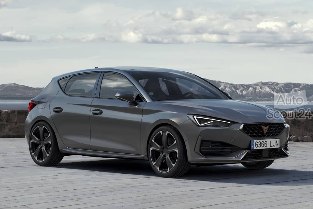 Precios de los Cupra León 2021 más potentes