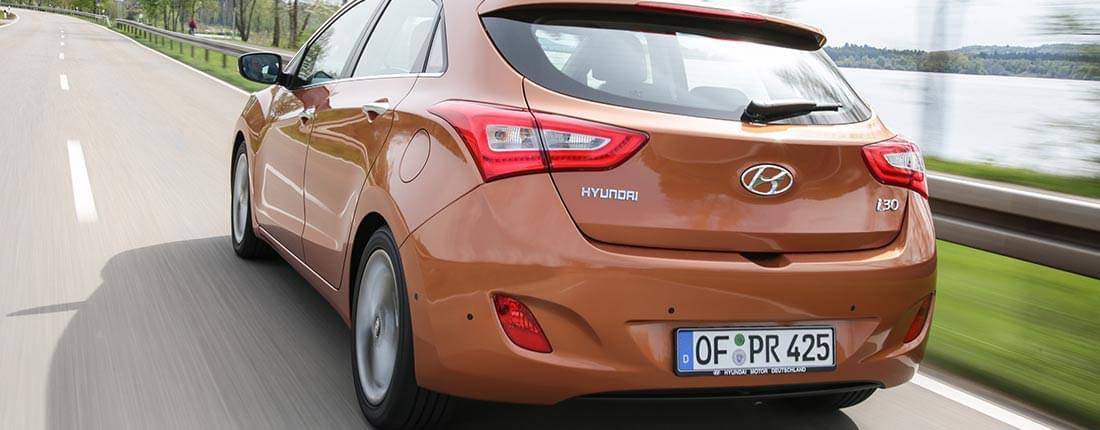 Hyundai i30 - información, precios, alternativas