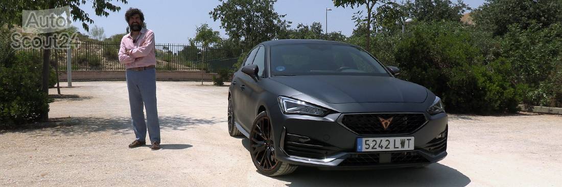 Vídeo| Prueba Cupra León 5p VZ CUP: deportividad con equipamiento 