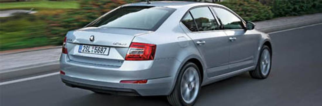 Prueba: Skoda Octavia – Tan bueno como el mejor