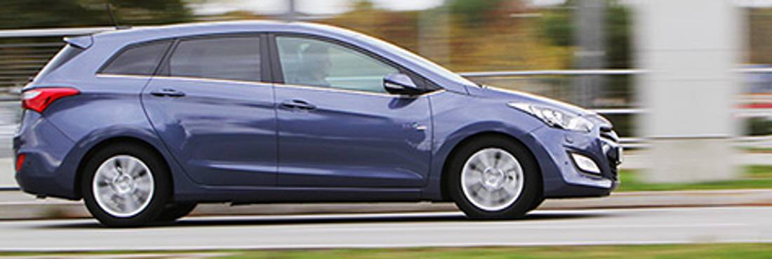 Prueba: Hyundai i30 CrossWagon 1