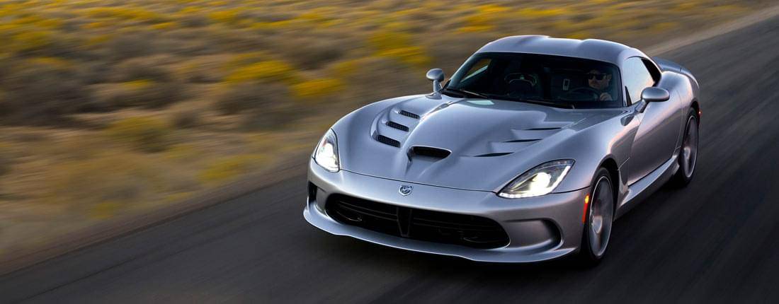 dodge-viper-front