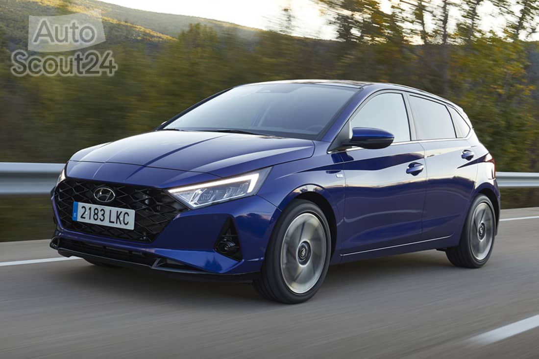 Primera prueba del Hyundai i20 2020: jugada maestra