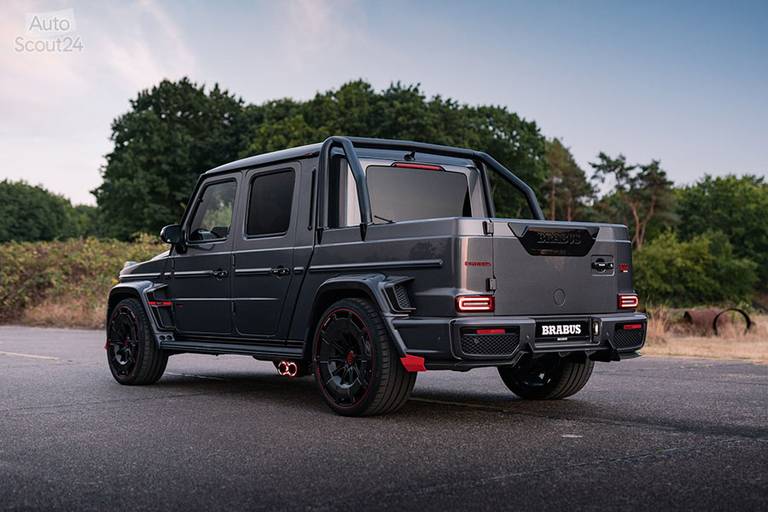 Mercedes-clase-g-pick-up-BRABUS-P900-Rocket-Edition (4)