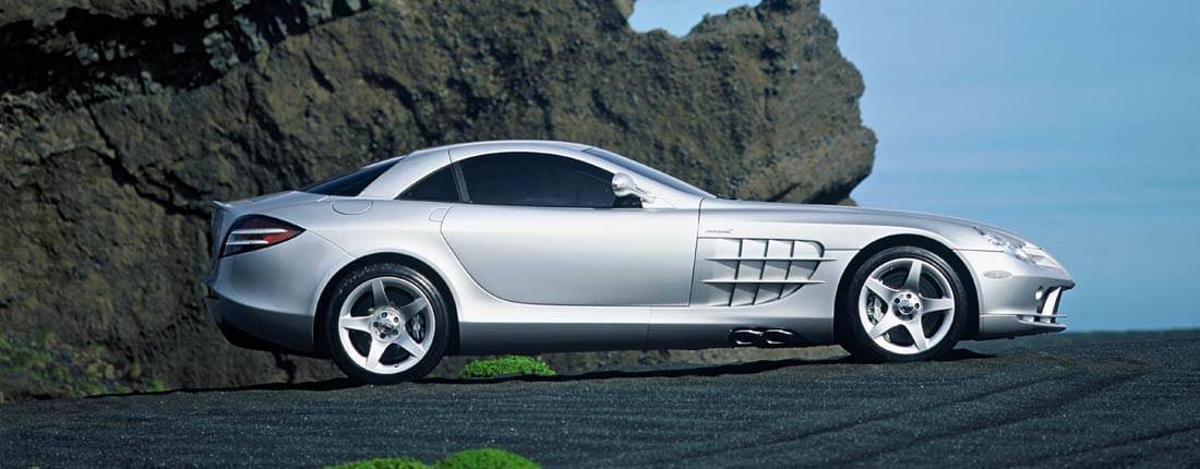 Mercedes-Benz SLR