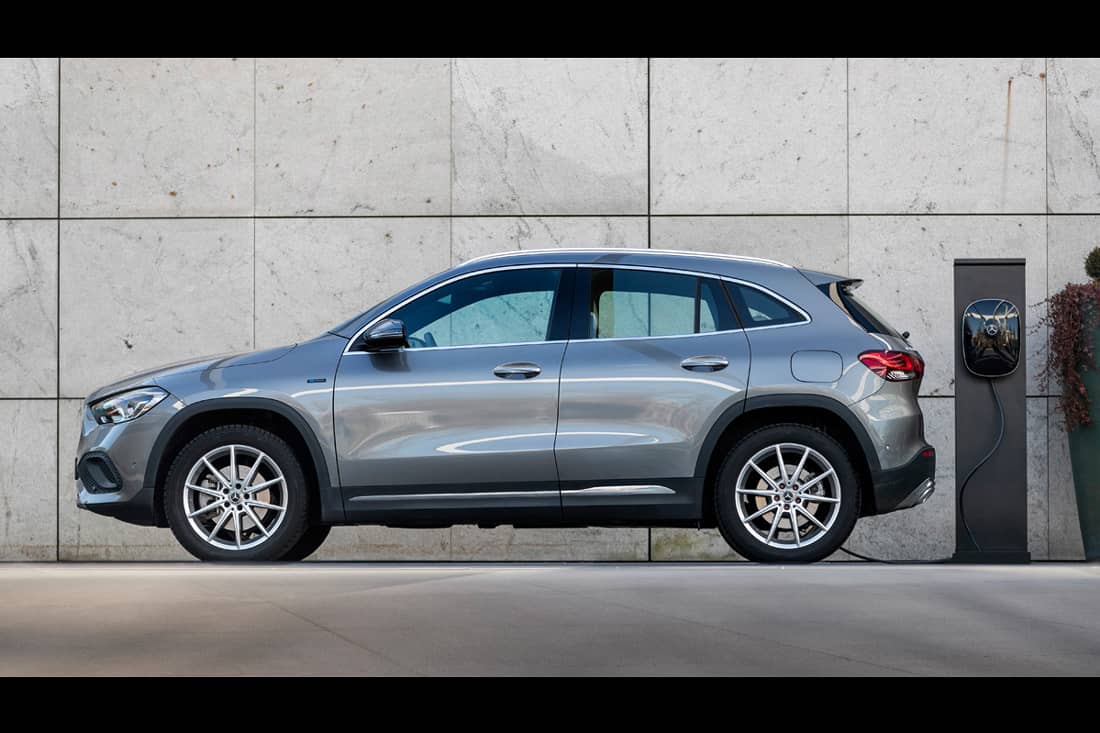 GLA PHEV
