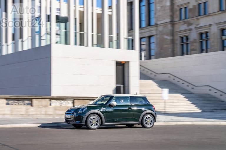 Mini Cooper SE Resolution: edición especial de cara a primavera