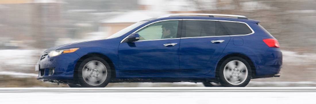 Prueba: Honda Accord Tourer 2