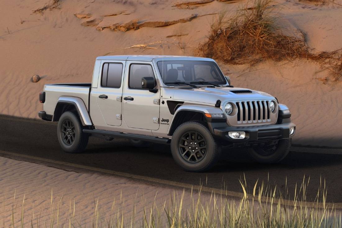 El Jeep Gladiator deja Europa