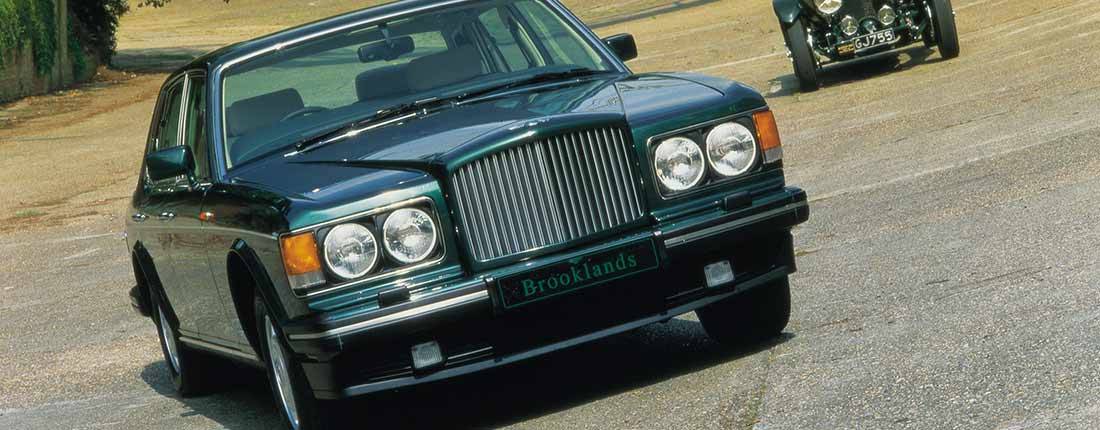 Bentley Brooklands