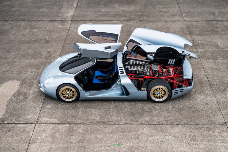 isdera commendatore 112i prototype 94