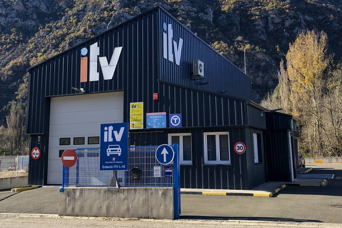 Red Itevelsa ITV
