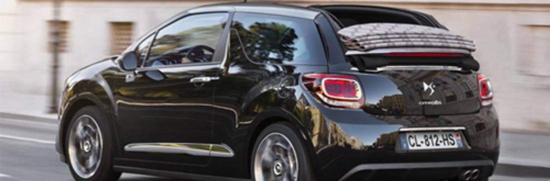 Prueba: Citroën DS3 Cabrio – Ideal para la primavera