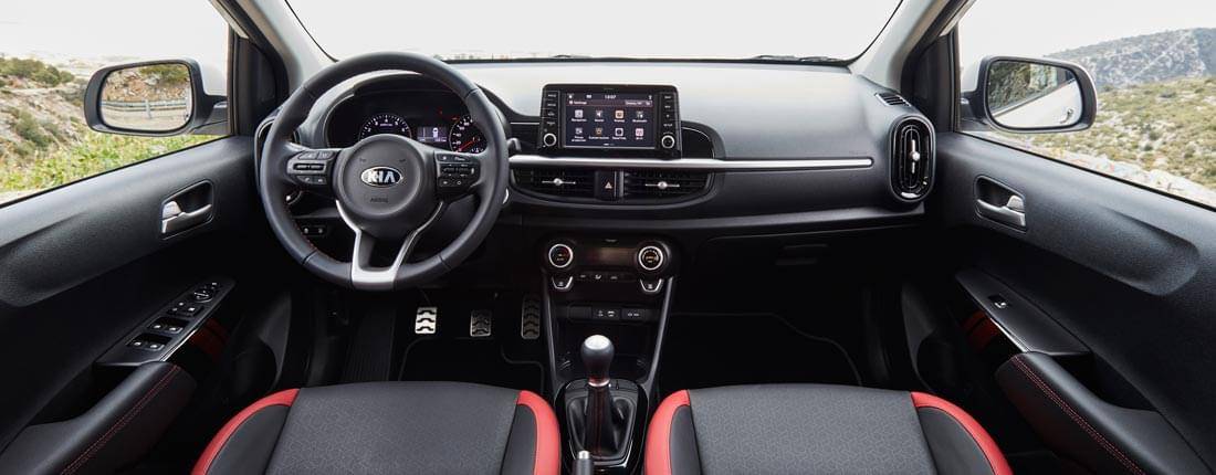 Kia Picanto Interieur