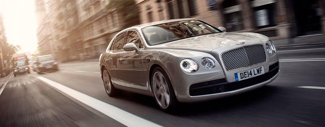 Bentley Flying Spur