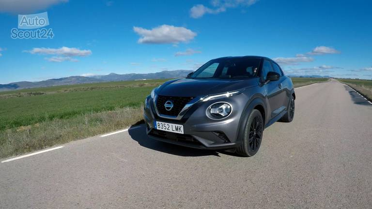 Prueba Nissan Juke 1.0 DIG-T 114 CV