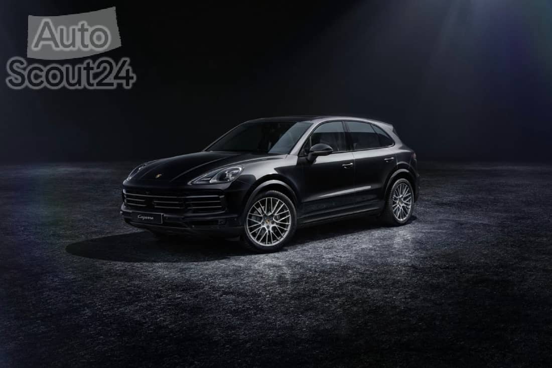 Nuevo Porsche Cayenne Platinum Edition: un Cayenne de etiqueta