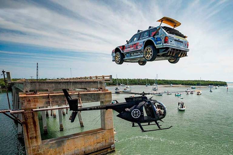 travis-pastrana-subaru-wagon-gymkhana-2022