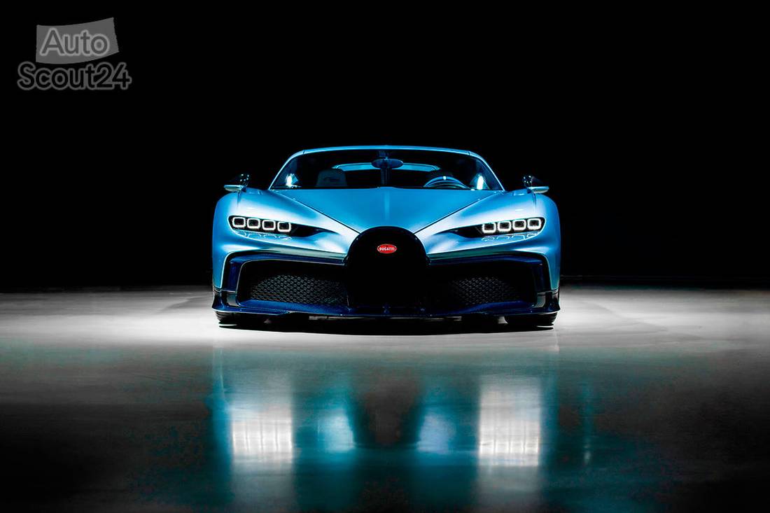 Bugatti Chiron Profilee coche nuevo más caro del mundo (2)