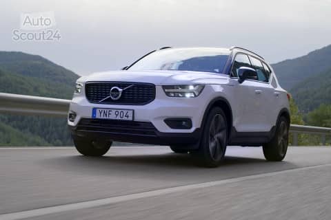 VÍDEO| Volvo XC 40 T5, híbrido con peso en la combustión