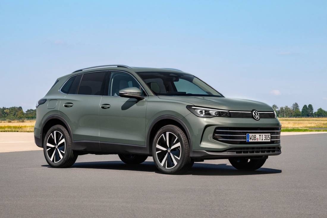 Volkswagen Tiguan 2024 novedades y curiosidades AutoScout24