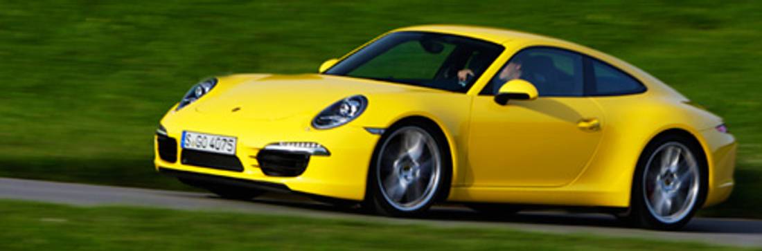 Prueba: Porsche 911 Carrera S – El deportivo