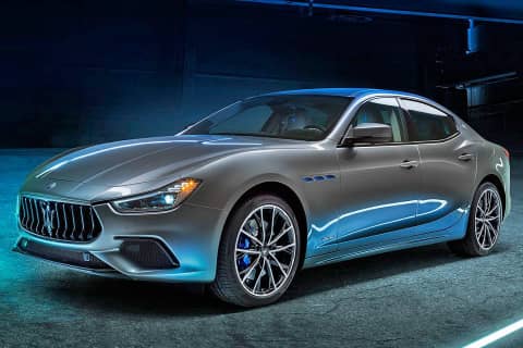 Así es el nuevo Maserati Ghibli Hybrid 2020