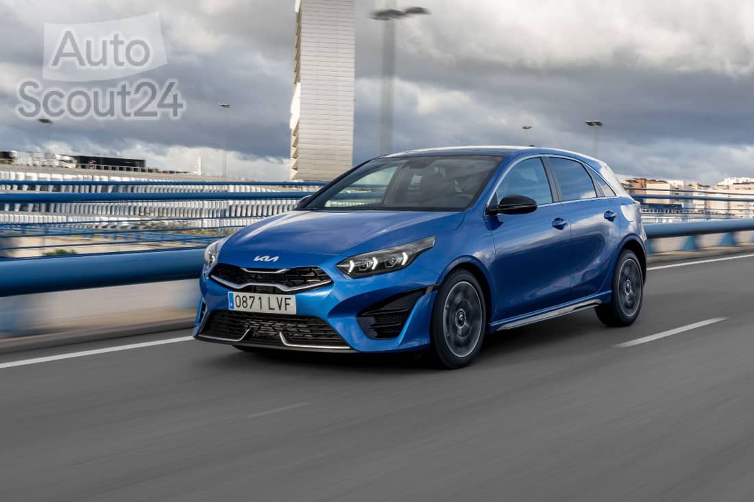 Primera prueba del Kia Ceed GT 2022: ¿i20 N en formato grande?