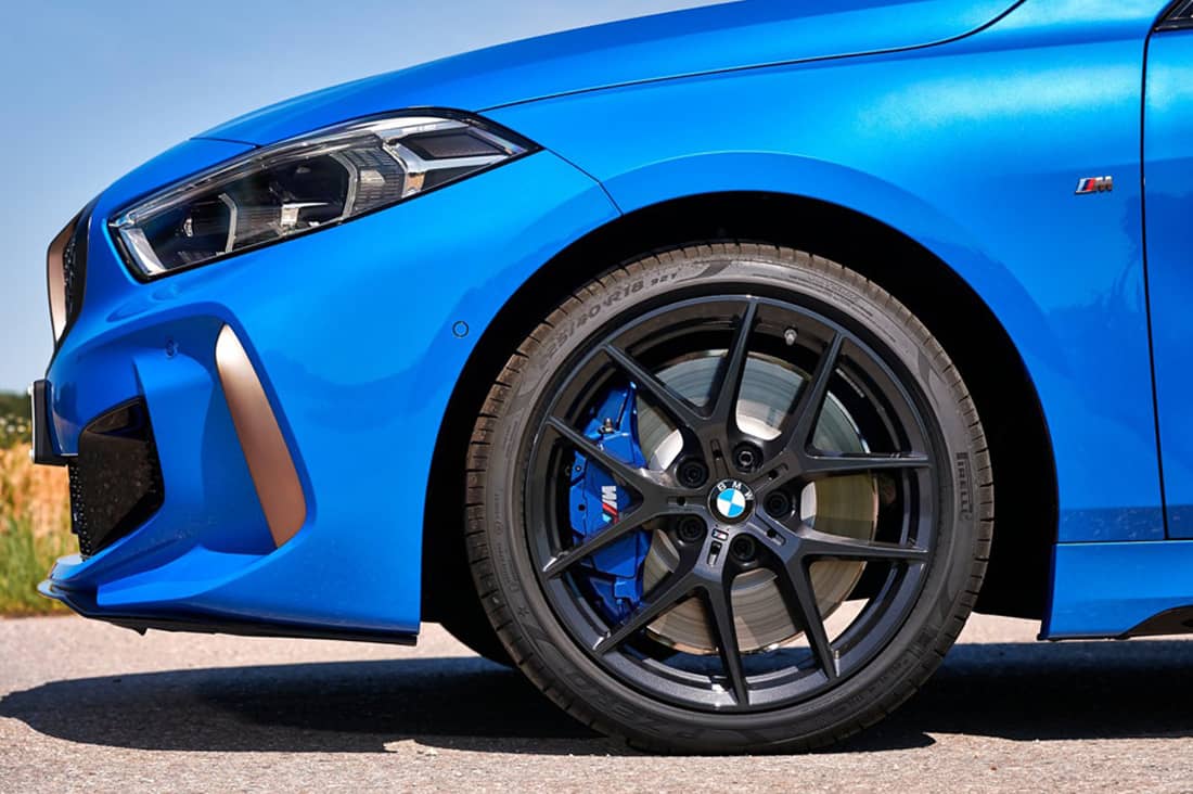 BMW-neumaticos